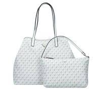Guess G Wave II Borsa shopper 41 cm bianco