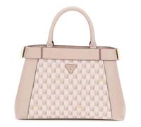 GUESS G Wave II Satchel Bag Blush Logo