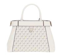 Guess - G Wave Logo Handbag - - Bags - Donna - Bianco - ONE SIZE