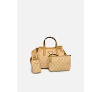 Guess - G WAVE MINI TOTE Giallo - Borse T.U Giallo