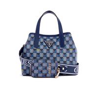 Borsa Guess G Wave Mini Tote Bleu TU