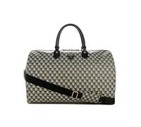 GUESS G-Wave Weekender Borsone Da Viaggio Con Logo Nero, 40 Cm, Borsa Da Viaggio, Duffle - 19.6 Inches