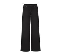 Guess - G11 Jeans a Gamba Larga - - Jeans - Donna - Nero - W30 L32