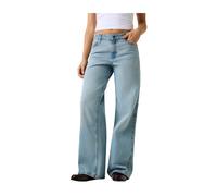 Guess - G11 Wide Leg - - Jeans - Donna - Blu - W29 L32