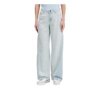 Guess - G11 Wide Leg Twisted - - Jeans - Donna - Blu - W24