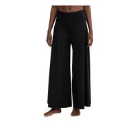 Guess - Gaia Pantaloni Larghi - - Trousers - Donna - Nero - M