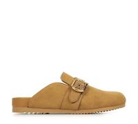 GUESS Galavanta FLPGALESU06BROWN, Zoccolo Donna - 41 EU