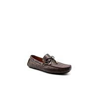 GUESS GALLARATE II, Sneaker Uomo, Brown, 44 EU