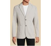 GUESS Gary Patch Pkts Dolphin Blazer Grey Taglia: 46 | Giacche sportive Outlet | Uomo | Grigio