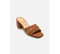Guess - GAURI2 Marrone - Zoccoli 38 Marrone