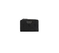 Guess Blake SLG Zip - Portafoglio 2cc 12 cm (black logo)