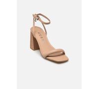 Guess - GELECTRA Beige - Sandali e scarpe aperte 37 Beige