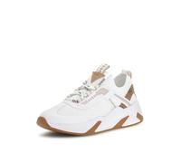 Guess Genga Sneaker, FLPGENFAP12, bianco, 38 EU