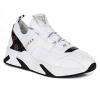 Guess Geniver FLPGE2FAL12WHIBR, Scarpe Sportive - 39 EU