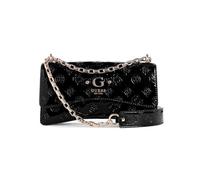 GUESS borsa a tracolla Gerty Convertible Xbody Flap Bag Black