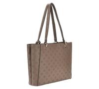 GUESS Gerty Girlfriend Sat Dark Taupe Taglia: OS | Borse a tracolla Outlet | Donna | Nero