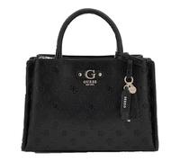 GUESS Gerty Girlfriend Satchel Bag Black