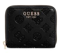 GUESS Gerty SLG Small Zip Around Wallet Black