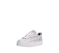 Guess Giaa - Sneakers Platform Bianco - Taglia 36 [22.5cm] Scarpe Donna