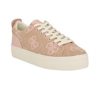 GUESS Giaa6, Scarpe da Ginnastica Donna, Cammeo Beige 681, 38.5 EU