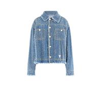 GUESS Giacca AMANDINA blu | M