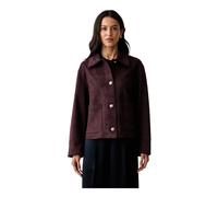 Guess - Giacca Camicia - - Jackets - Donna - Viola - M