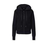 GUESS Giacca di felpa nero Donna GUESS XL nero