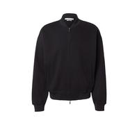 GUESS Giacca di felpa nero Uomo GUESS M