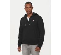 Guess - Giacche con zip eleganti - - Sweatshirts & Hoodies - Uomo - Nero - S