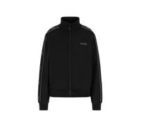 GUESS Giacca di felpa 'Octavia' nero / argento Donna GUESS L