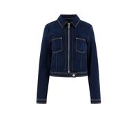 GUESS Giacca di jeans AMELIE blu | M