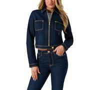 GUESS Giacca di jeans (Bluebelle Joy, L)