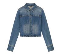 Guess - Giacca di Jeans Corta - -Jackets -Donna -Blu -XL