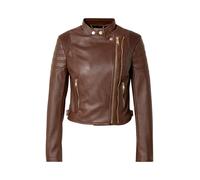 GUESS Giacca di mezza stagione 'JEANNINE' marrone Donna GUESS M marrone