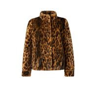 GUESS Giacca di mezza stagione 'LUNA' blu scuro / cognac / marrone scuro / nero Donna GUESS XS