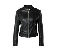 GUESS Giacca di mezza stagione 'MARLENE CARIBOU' nero Donna - Abbigliamento - Taglie comode - Giacche GUESS XL