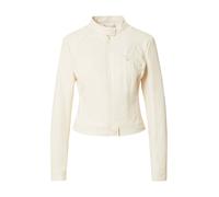 GUESS Giacca di mezza stagione 'NEW FIAMMETTA' beige / écru Donna - Abbigliamento - Taglie comode - Giacche GUESS XL