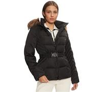 Guess Giacca giubbotto donna tg.L, Black