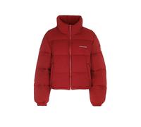 GUESS Giacca imbottita cropped fit rosso scuro | XL