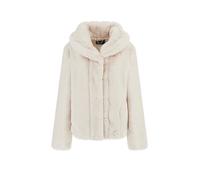 GUESS Giacca in pelliccia sintetica SOPHY crema | M