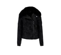 GUESS Giacca in similpelle nero | S