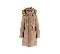 GUESS Giacca invernale 'Fatema' marrone chiaro Donna GUESS S