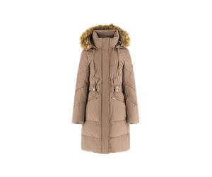 GUESS Giacca invernale 'Fatema' marrone chiaro Donna GUESS S