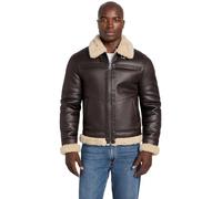 GUESS Giacca montone Marrone XL