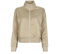 Guess Giacca Sportiva MAYA 4G FULLZIP in Beige EU L