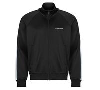 Guess Giacca Sportiva TRICOT TRACK JACKET in Nero EU M