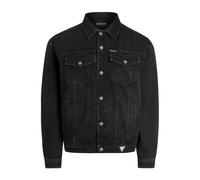 Guess - Giacca Trucker Oversize - - Jackets - Uomo - Nero - S