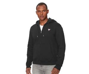 Guess - Giacche con zip eleganti - - Sweatshirts & Hoodies - Uomo - Nero - L