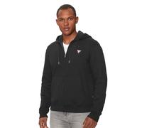 Guess - Giacche con zip eleganti - - Sweatshirts & Hoodies - Uomo - Nero - XL