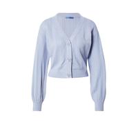 GUESS Giacchetta 'Lyla' blu colomba Donna GUESS L blu colomba